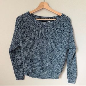 BDG Urban Outfitters Cropped Knit Sweater